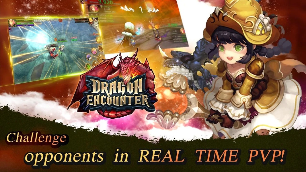 Dragon Encounter - Preview 5
