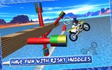 Wipeout Bike Stunts 3D screenshot 3