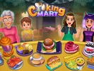 Cooking Mart - Cooking Game screenshot 2