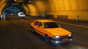 Taxi Driving Simulator Game 3D screenshot 2