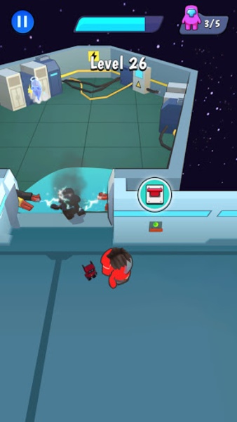 Imposter: Nightmare in Space - Preview 4