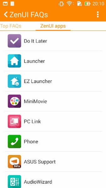 ASUS Support - Preview 1