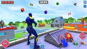 Superhero Kite Flying Games screenshot 4