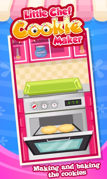 Cookies Maker - Cooking Game - Preview 2