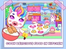 Mini Town: Unicorn Home screenshot 3