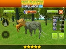 Real Lion Revenge Simulator screenshot 9