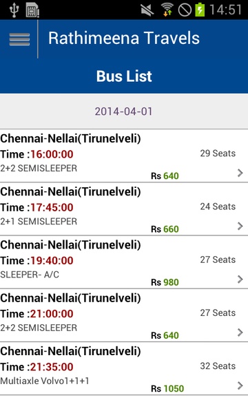 Rathimeena Travels - Preview 3
