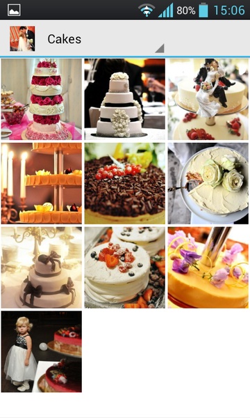 Wedding Inspiration Photos - Preview 3