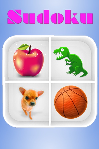 Kids Sudoku - Preview 3