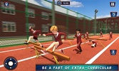 High School Girl: School Games screenshot 16