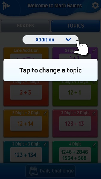 Math Game for Smart Kids para Android - Baixe o APK na Uptodown