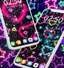 Neon multi color wallpapers screenshot 4