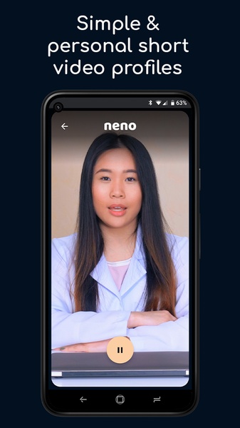 Neno - Meet like minded professionals - Preview 2
