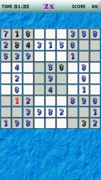 sudoku multiplayer - Preview 3