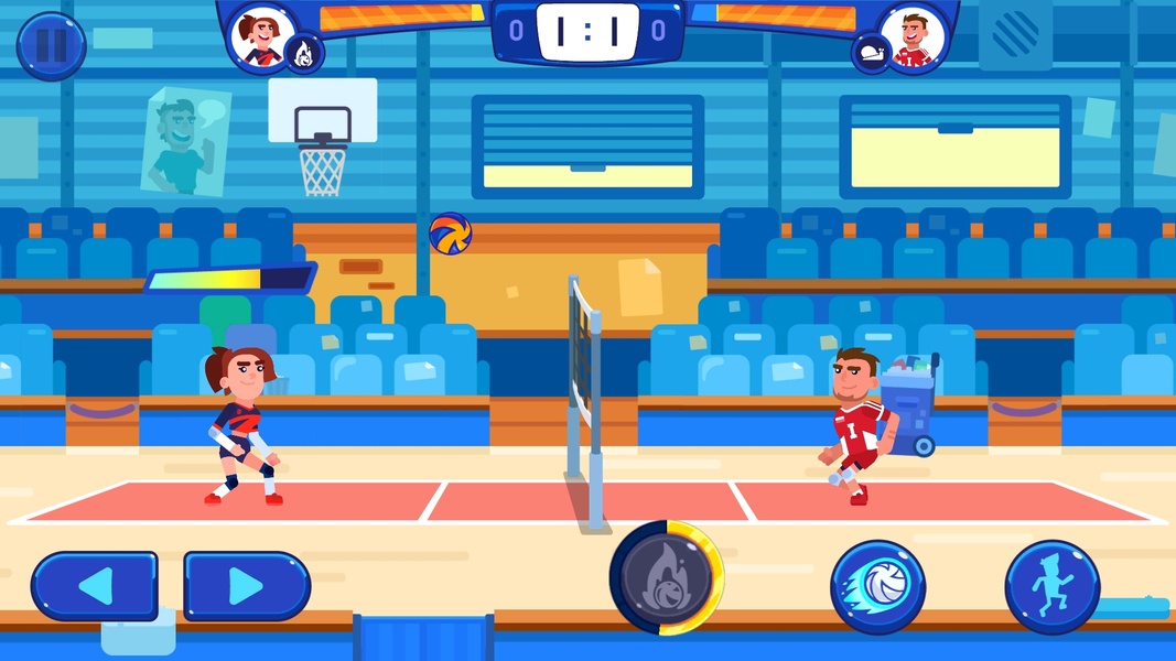 Volleyball Challenge - Preview 10