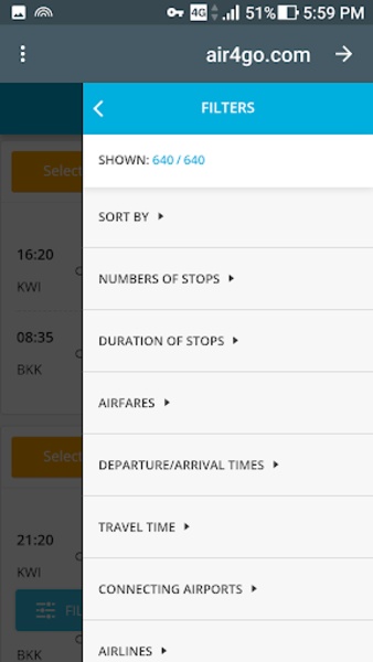 air4go - Preview 4