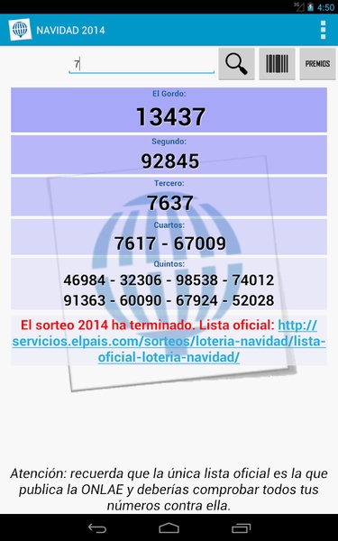 NAVIDAD 2015 - Preview 3