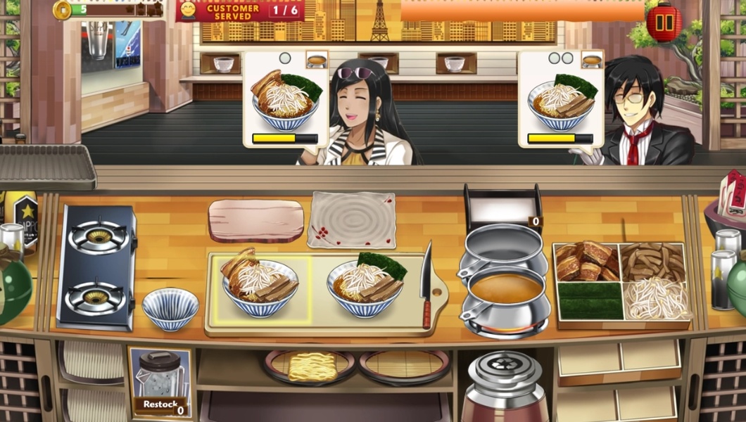 Ramen Craze - Preview 3