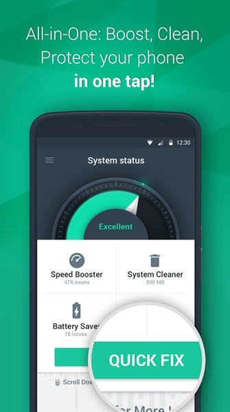 Droid Keeper - Preview 6