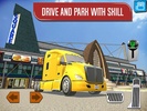 Delivery Truck Driver Simulator screenshot 8