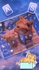 Cute Kitten Love Keyboard Back screenshot 4