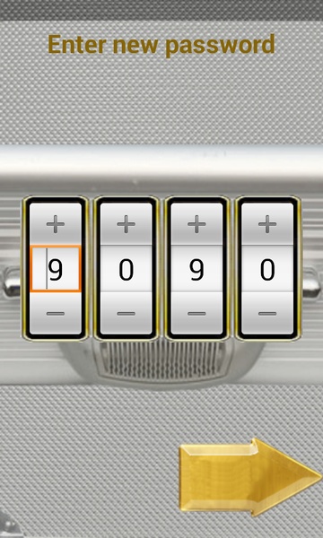 screen lock briefcase - Preview 4