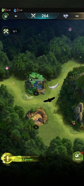 Beast Lord: The New Land - Preview 8
