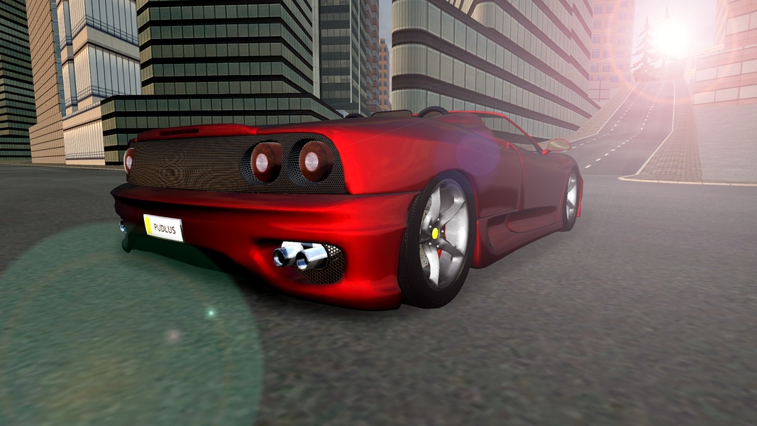 Luxury Cabrio Simulator - Preview 7