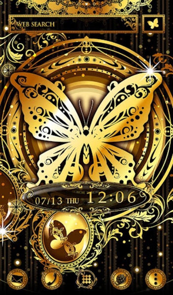 Gothic Butterflies - Preview 1