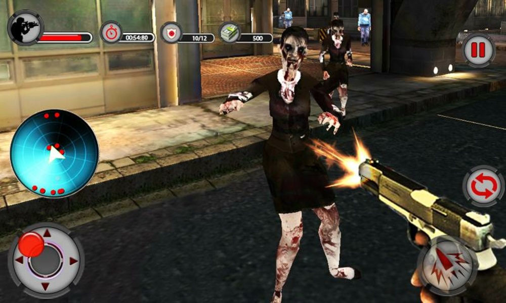 Zombie Killer para Android - Baixe o APK na Uptodown