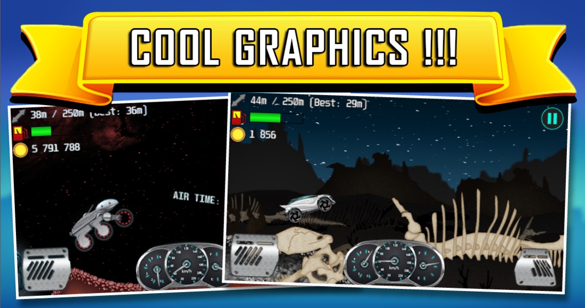 Alien Planet Racing - Preview 6
