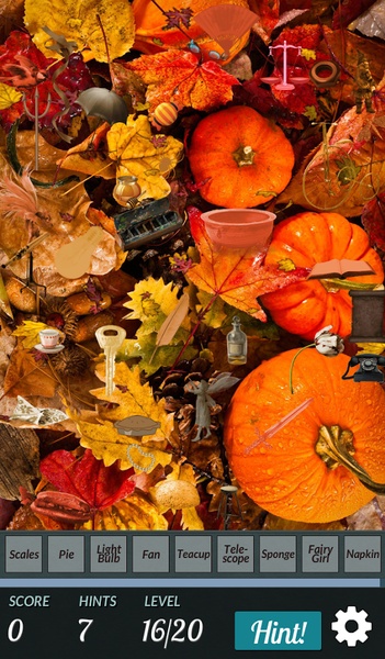 Hidden Object - Pumpkin Patch Free - Preview 6