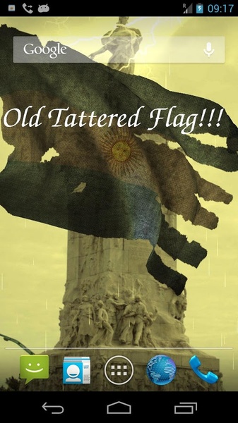Argentina Flag - Preview 3