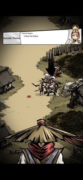 Lost Blade - Preview 1