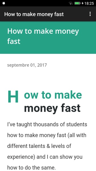 How_to_make_money_fast - Preview 1