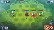 Kingdom of Hero: Tactics War screenshot 2