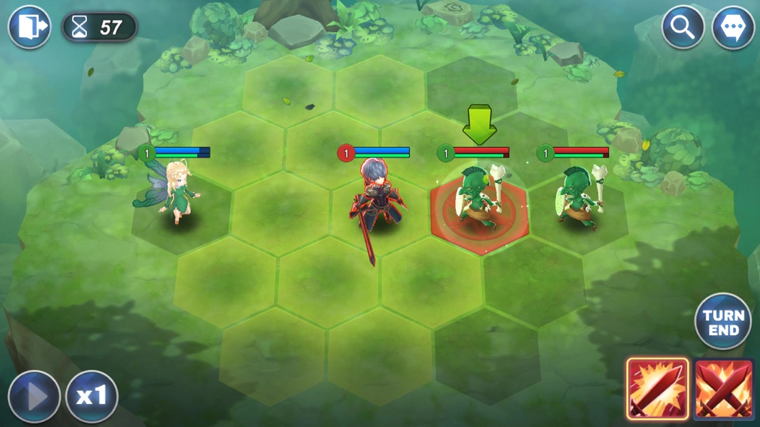 Kingdom of Hero: Tactics War - Preview 1
