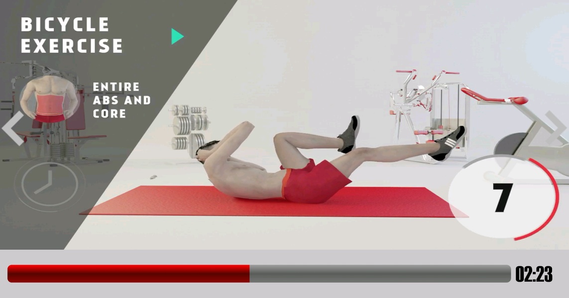 Impossible Abs - Preview 5