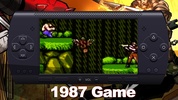 Kontra Original Game 1987 screenshot 1