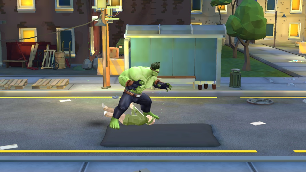 Muscle Hero - Preview 2