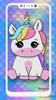 Kawaii Unicorn Wallpapers screenshot 2