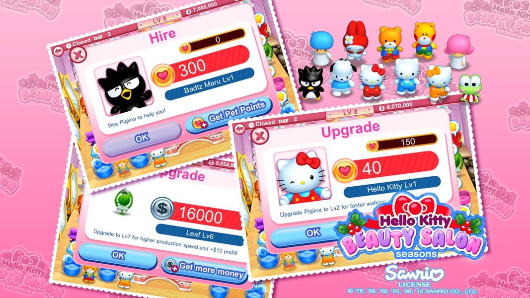 Hello Kitty Christmas - Preview 1