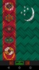 Flag of Turkmenistan screenshot 7