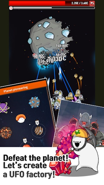 UFO Dude RPG - Preview 3