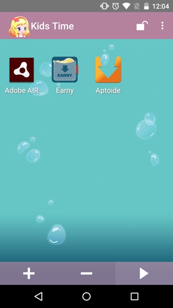 Kids Time AppLock - Preview 4