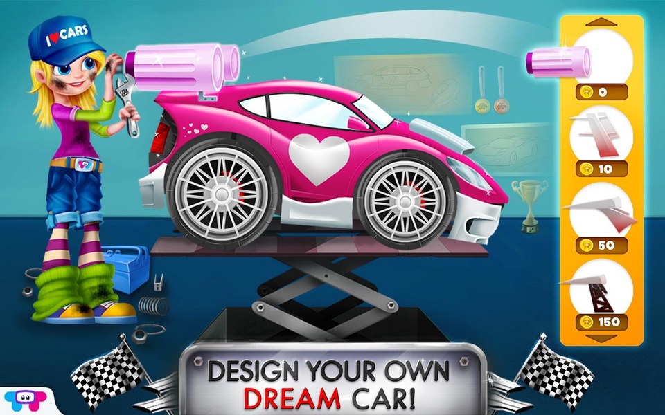 Crazy Cars - Preview 3