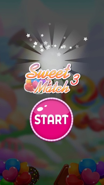Sweet Sugar Match 3 - Preview 7
