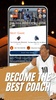 Astonishing Basketball Manager screenshot 1