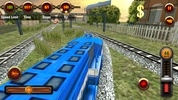 Train Racing 3D screenshot 9
