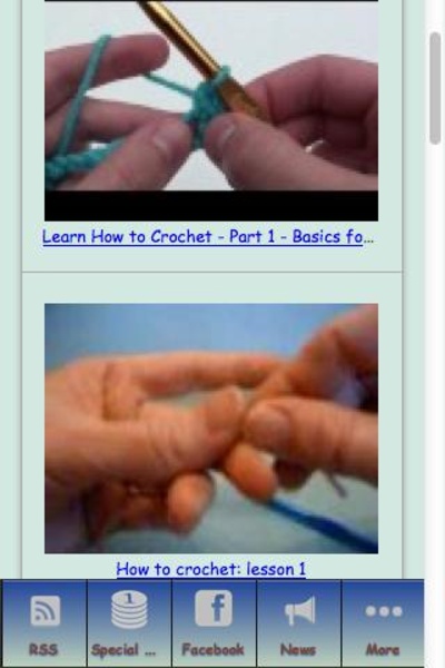 How to Crochet - Preview 1